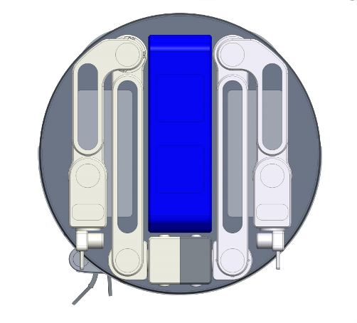 Krabot顶视图